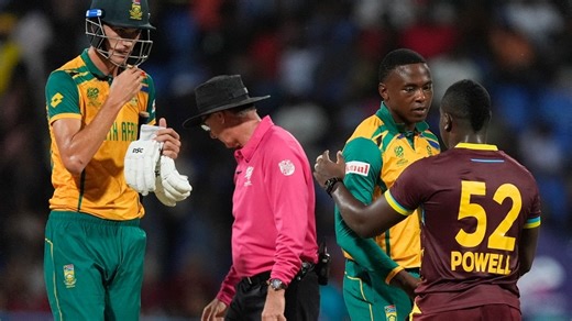 We need to build for the 2026 World Cup: Rovman Powell on next plans for West Indies