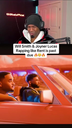 Will Smith & Joyner Lucas Rapping Like Rent is Due