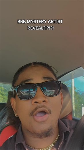 So Billy sent me his mystery artist reveal video #antigua #pablofollowers #pablo #268