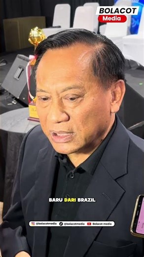 Total change!!! PBVSI confidently looks ahead to the 2026 Asian Games with a coach from Brazil