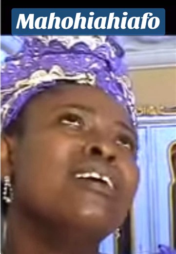 Mama Esther - Mahohiahiafo (Gospel song)