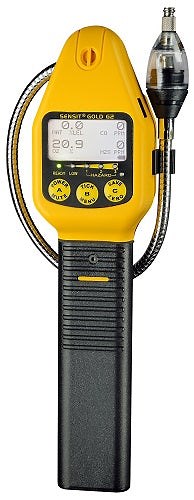 SENSIT® GOLD G2 Versatile hand-held portable 1 to 4 gas detector