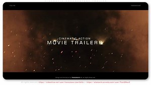 Cinematic Documentary Trailer
