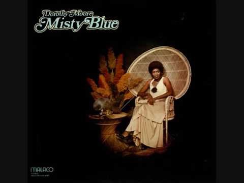 Dorothy Moore (Usa, 1976) - Misty Blue (Full Album)