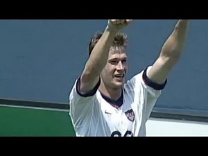 MNT vs. Mexico: Highlights - June 11, 2000