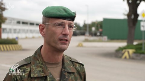 Hallo Niedersachsen: Kaserne in Munster trägt fortan Namen einer Soldatin