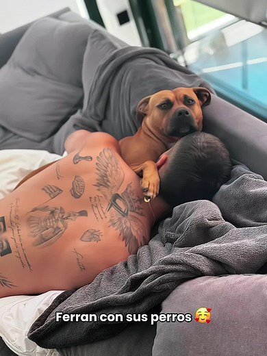 Ferran Torres: Tatuajes y Likes de Instagram