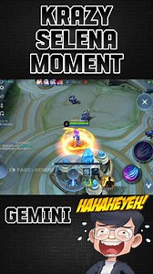 34K views · 1.5K reactions | krazy selena stun skill sound effect | Gemini | Facebook