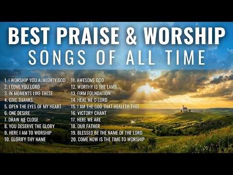 Top Praise and Worship Songs from 80s & 90s | Nonstop Classic Christian Gospel