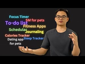 How I Come Up with LOTS of Ideas for Side Projects