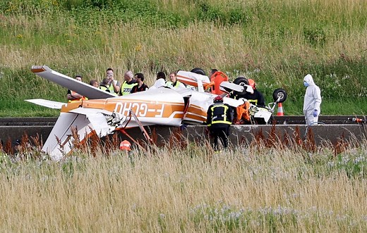 Crash d’avion, autoroute A4, ligne à haute tension… Que s’est-il passé en Seine-et-Marne ?
