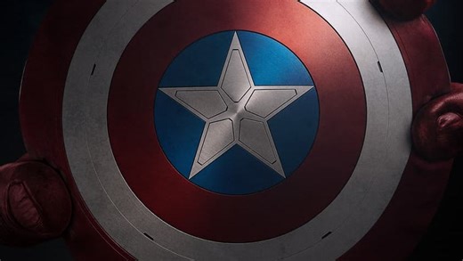 What's more patriotic than the Fourth of July? Captain America. Or is he?