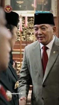 Anak Cak Nun Noe Letto Jadi Tenaga Ahli Dewan Pertahanan Nasional