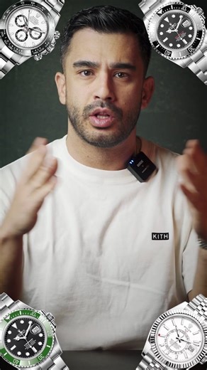 Understanding Rolex Reference Numbers: A Complete Guide