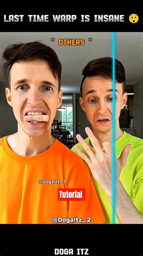 Time scan line filter tutorial chellenge 👀👻 o my god 😱😱