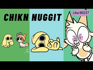 Funny chikn nuggit TikTok animation compilation May 2021 [PART 2] / chickn nuggit compilation tikok