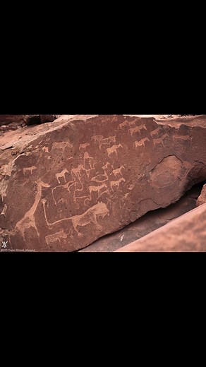 Rising 400m above the Kalahari,🇧🇼 Botswana’s first UNESCO #W#worldheritagesite, #tsodilohills, is a sacred desert treasure with over 500 rock art sites—some over 20,000 years old! 🌍 A cultural time capsule of spiritual and historical depth. | Unesco Regional Office for Southern Africa