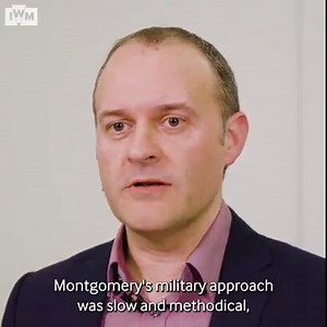 3.1K views · 55 reactions | Bernard Montgomery and George S Patton did not get along, so how did their relationship affect Operation Husky? Our YouTube series on the Italian Campaign is sponsored by Company of Heroes 3. Watch the entire first episode now: https://bit.ly/421Lk6p | Imperial War Museum London | Facebook