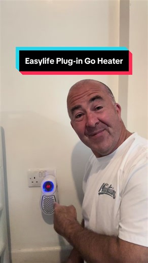 These plug in heaters only cost 14 pence per hour to run. I’ll definitely rely be using this in winter to save some money. #heater #heating #costoflivingcrisis #tiktokshop #tiktokmademebuyit