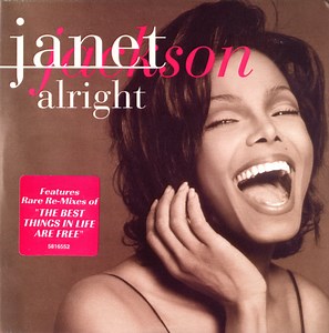 Janet Jackson - Alright
