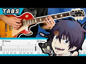 【TABS】Blue Exorcist OP1 -「CORE PRIDE」by ‪@Tron544‬