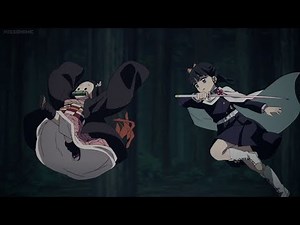 Nezuko in the world of rule 34/hentai