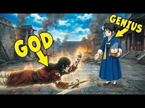 Betrayed by His Faction and Left to Die, A Little Girl Saved Him with Steam Buns | Manhwa Recap