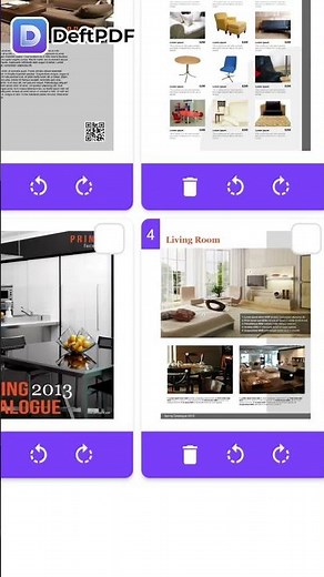 Highlight the “Convert PDF to PowerPoint” tool for creating class presentations #deftpdf