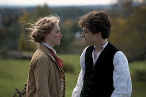 35K views · 645 reactions | 'Little Women' director Greta Gerwig and stars Timothée Chalamet and Saoirse Ronan reveal what they look for in an artistic partner. | IMDb | Facebook