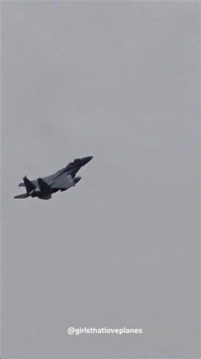 QUICK CLIMB F-15 Eagle 48th Fighter Wing at RAF Lakenheath #quickclimb #f15
