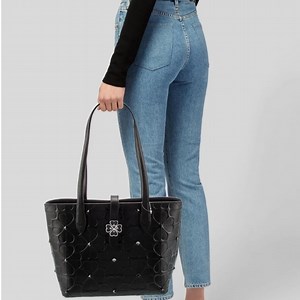 Kate Spade Embossed Leather Tote