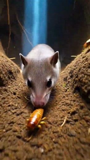 POV: you're hunting with nature's smallest predator #wildlife #animals