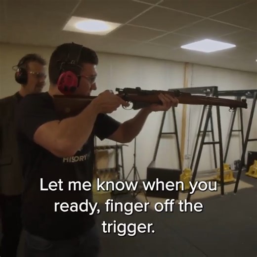 3.7K reactions · 570 shares | "With the bolt-action rifle you get...