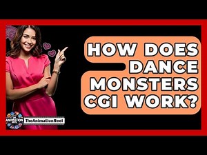 How Does Dance Monsters CGI Work? - The Animation Reel