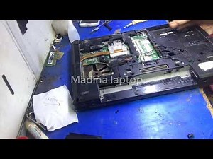 Hp probook 6570b Replace power pin urdu &hindi