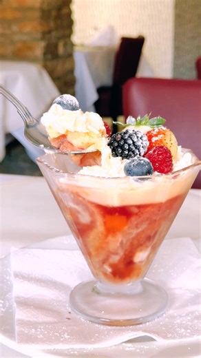 15 reactions | Layers of nostalgia in every spoonful. ✨ Our...