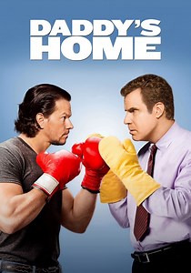Daddy's Home streaming: where to watch movie online?