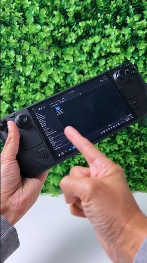 The HIDDEN Steam Deck Files 👀