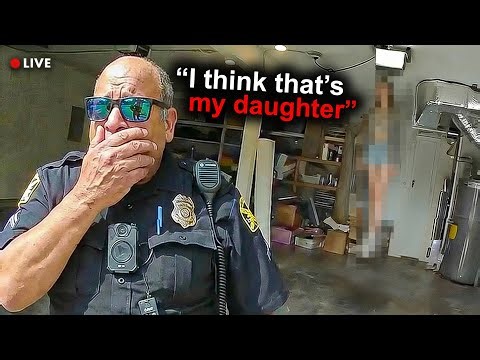 When GOOD Cops Discover HORRIFYING Crime Scenes