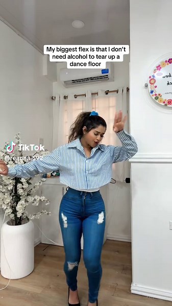 My Biggest Flex: Dancing Without Alcohol