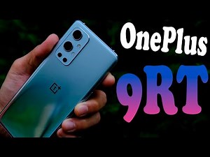 OnePlus 9RT - first 💥 review of the 💥Snapdragon 870, Android 12 - ALL IN SHOCK !!!