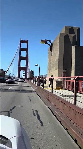 The Golden Gate Bridge #california
