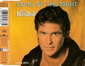 David Hasselhoff - Song Of The Night