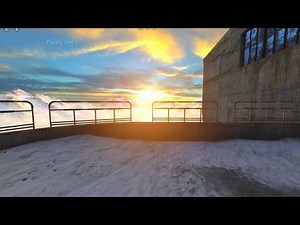 Talos Principle: The Forbidden Tower (Transcend Ending).