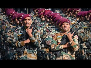 Army Day Parade 2023 - 15th January 2023 | Indian Army celebrates its 75th Army day in Bengaluru