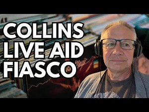 LIVE AID That Infamous Set from Phil Collins and Led Zeppelin!