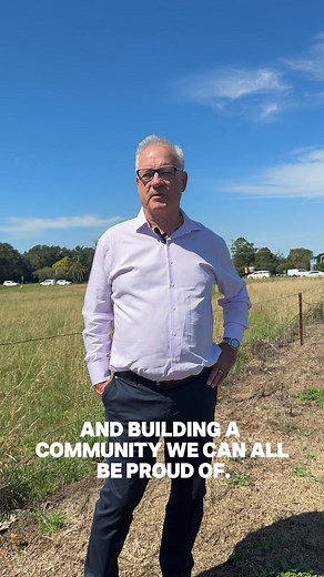 Highfields isn’t slowing down — and neither can our planning. A proper masterplan gives the community certainty: where homes can go, how traffic will move, what green space is protected, and where future services need to be. We can’t rely on outdated planning tools for one of our fastest-growing areas. A structured blueprint keeps growth orderly, protects lifestyle, and supports local business investment. Good planning today prevents bigger problems tomorrow. | Councillor Gary Gardner