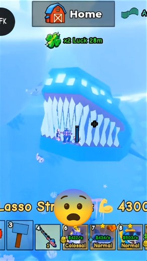 El Maja in Catch and Tame | Roblox Game