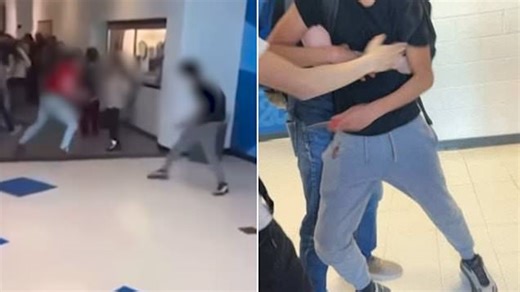 Teenage boy stabbed after fight at Potomac High School