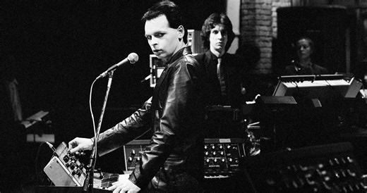 How to re-create the sound of Gary Numan’s synth-pop classic Cars